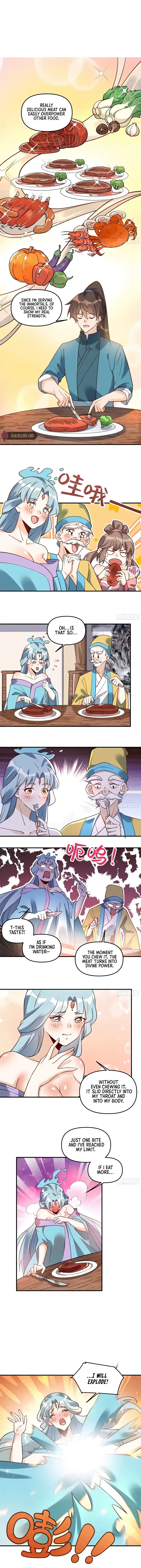 I’m Actually a Cultivation Bigshot Chapter 240