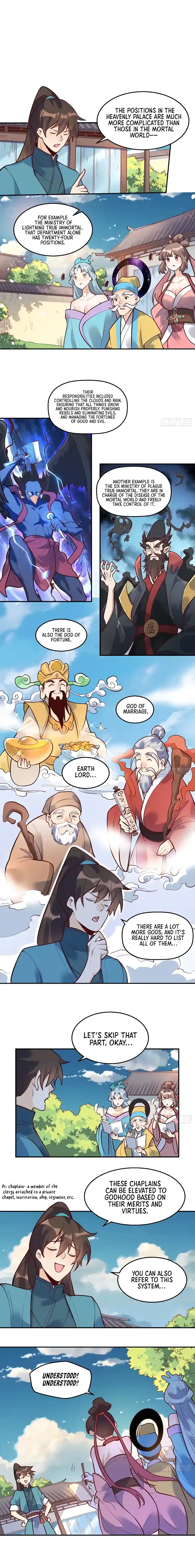 I’m Actually a Cultivation Bigshot Chapter 241