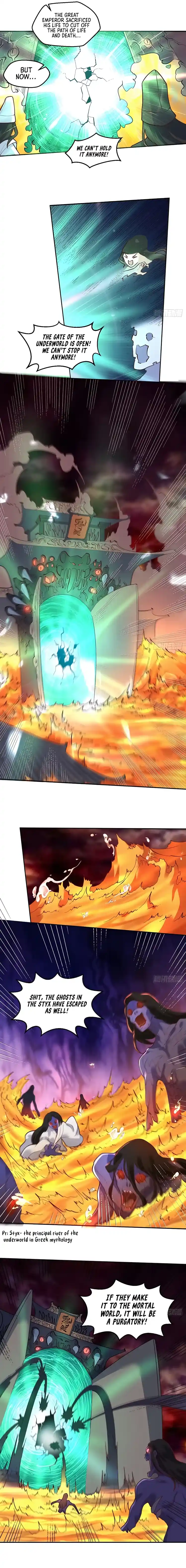 I’m Actually a Cultivation Bigshot Chapter 241