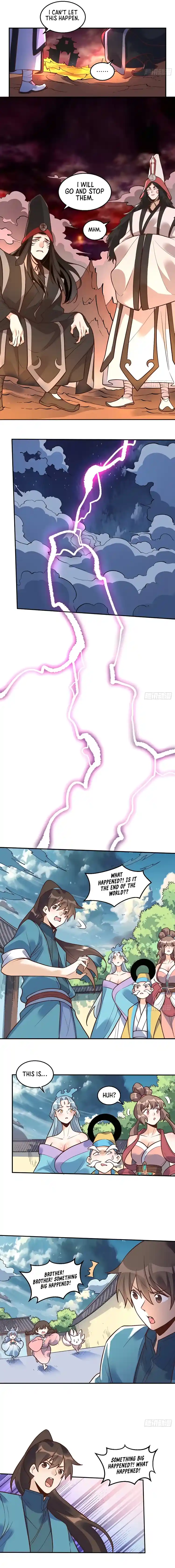 I’m Actually a Cultivation Bigshot Chapter 241