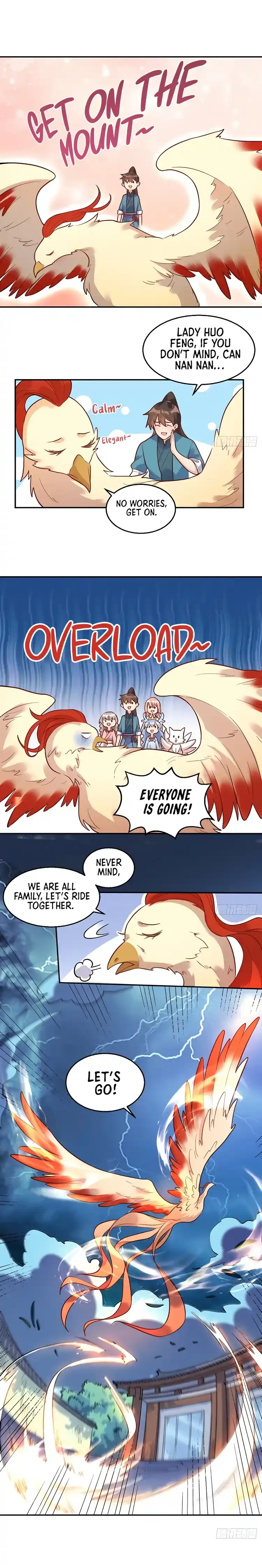 I’m Actually a Cultivation Bigshot Chapter 241