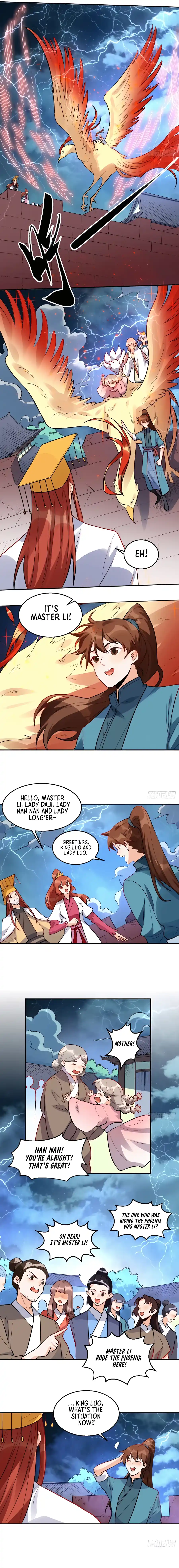 I’m Actually a Cultivation Bigshot Chapter 242