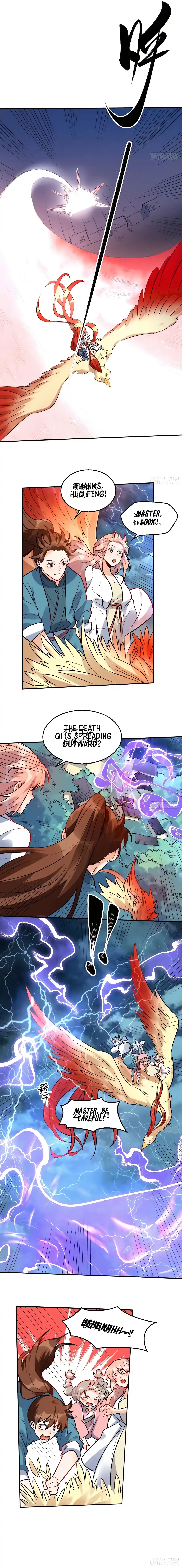 I’m Actually a Cultivation Bigshot Chapter 242