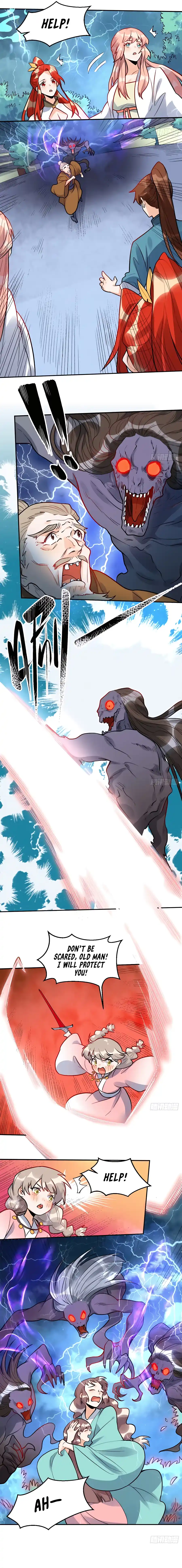 I’m Actually a Cultivation Bigshot Chapter 242