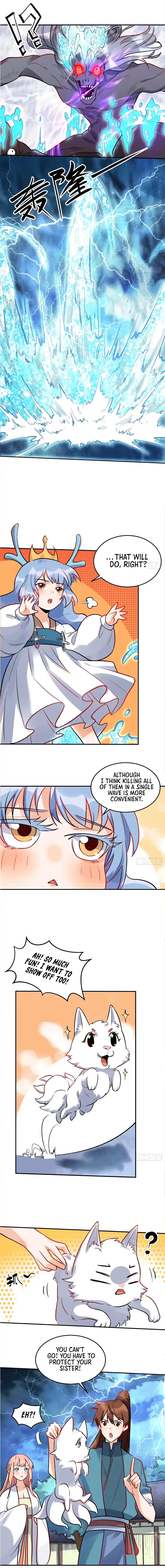 I’m Actually a Cultivation Bigshot Chapter 242