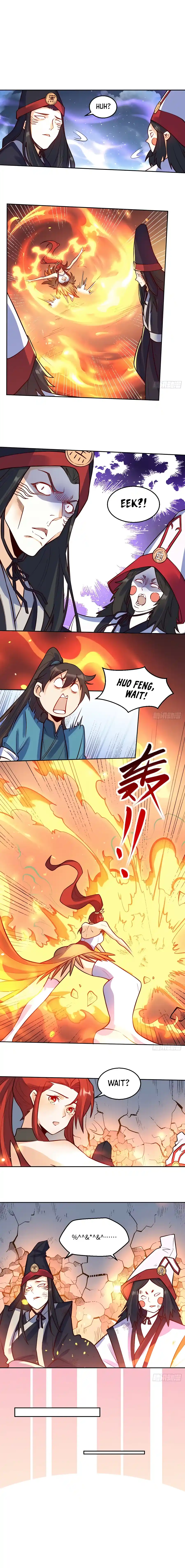 I’m Actually a Cultivation Bigshot Chapter 243