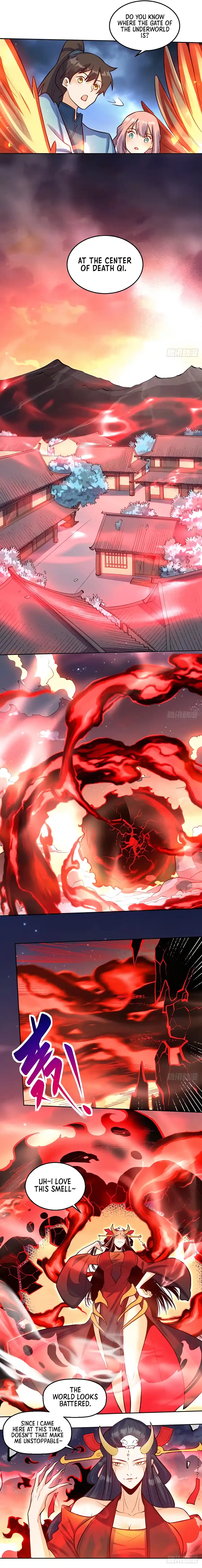 I’m Actually a Cultivation Bigshot Chapter 243