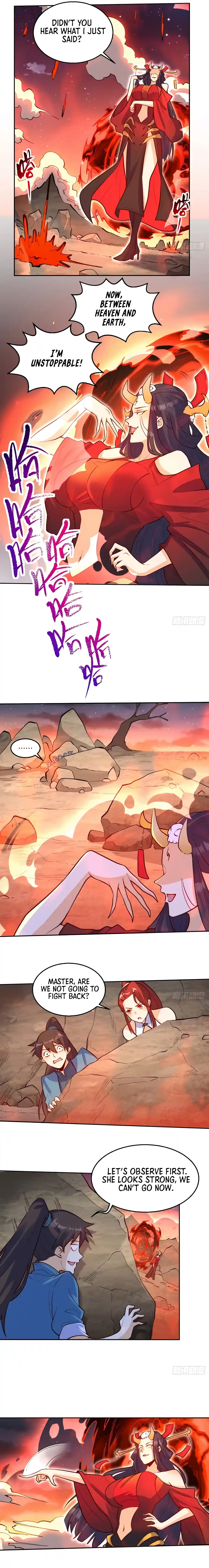 I’m Actually a Cultivation Bigshot Chapter 243