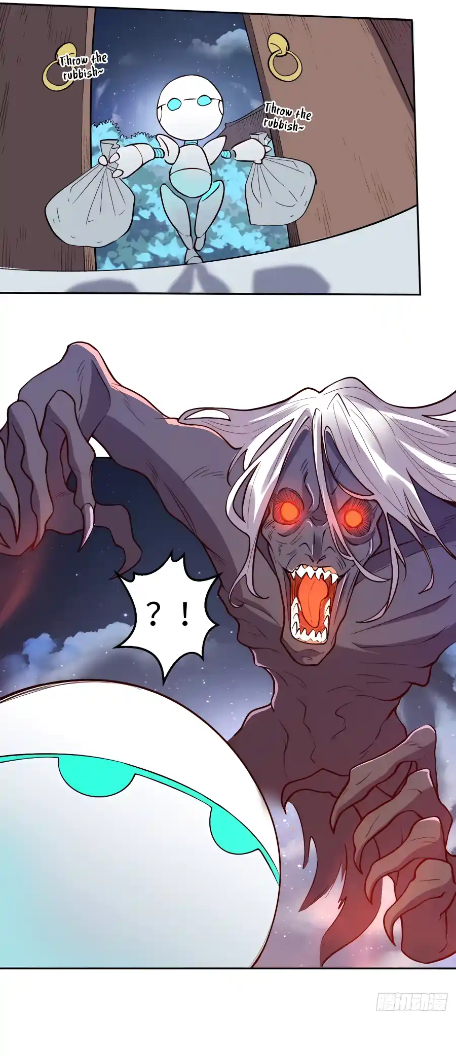 I’m Actually a Cultivation Bigshot Chapter 243