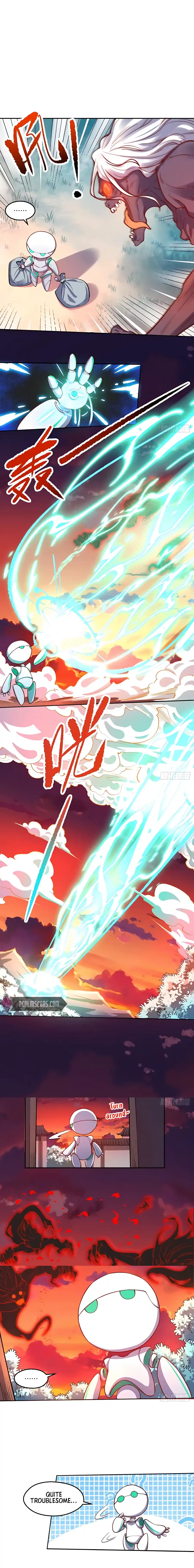 I’m Actually a Cultivation Bigshot Chapter 244