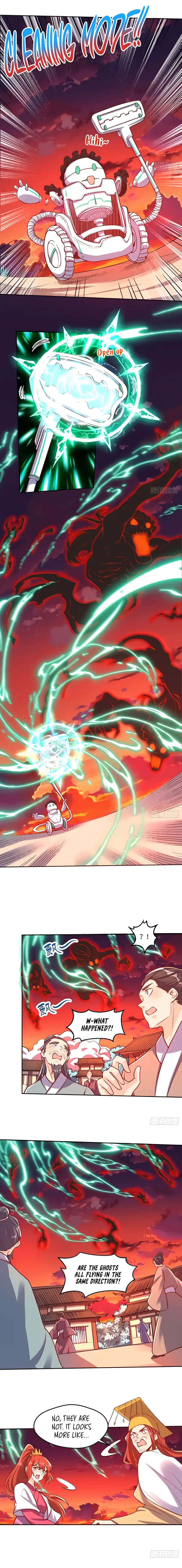 I’m Actually a Cultivation Bigshot Chapter 244