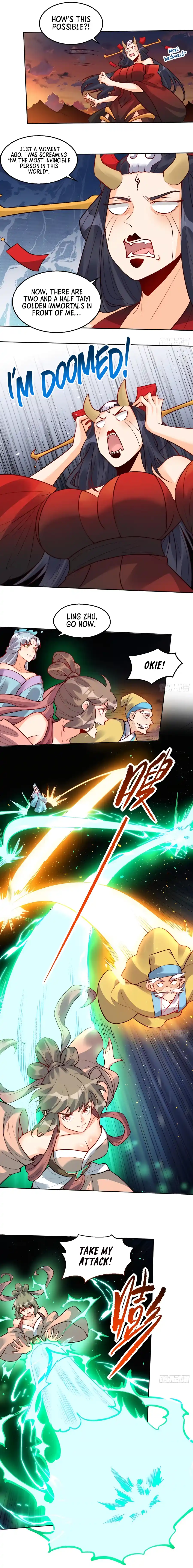 I’m Actually a Cultivation Bigshot Chapter 244