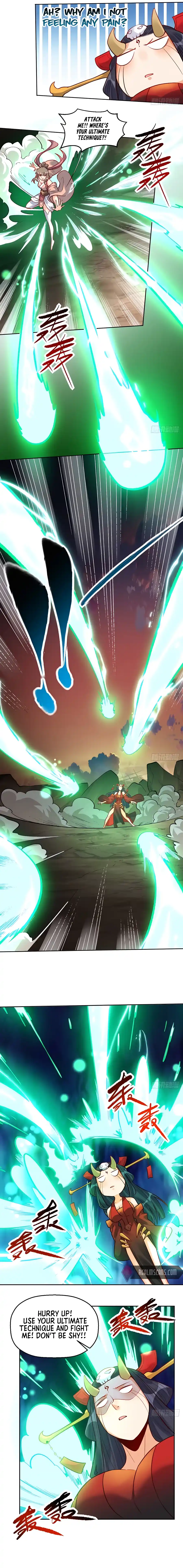 I’m Actually a Cultivation Bigshot Chapter 244