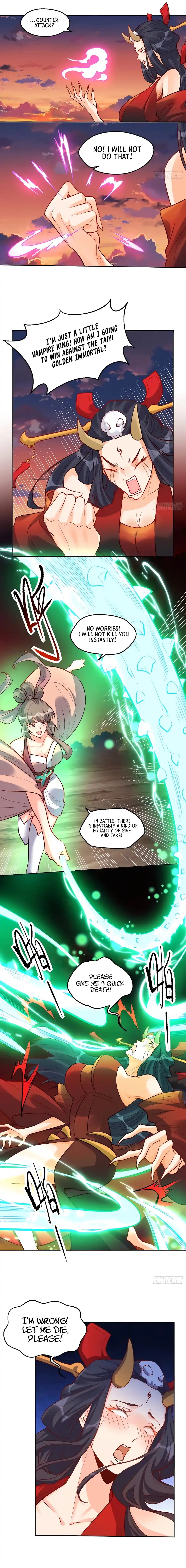 I’m Actually a Cultivation Bigshot Chapter 244