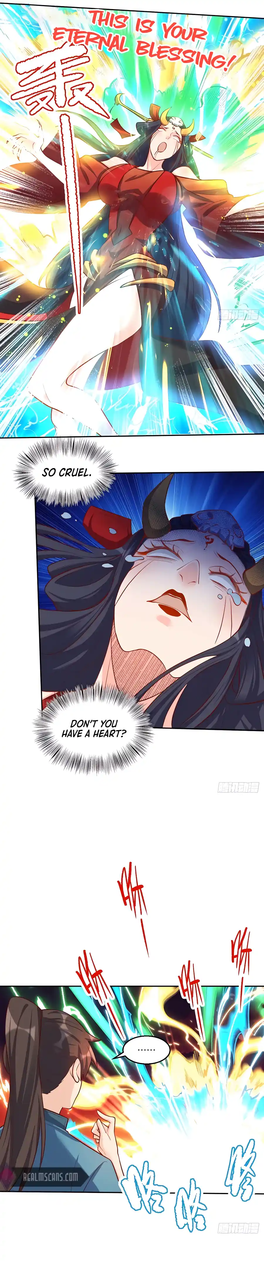 I’m Actually a Cultivation Bigshot Chapter 244