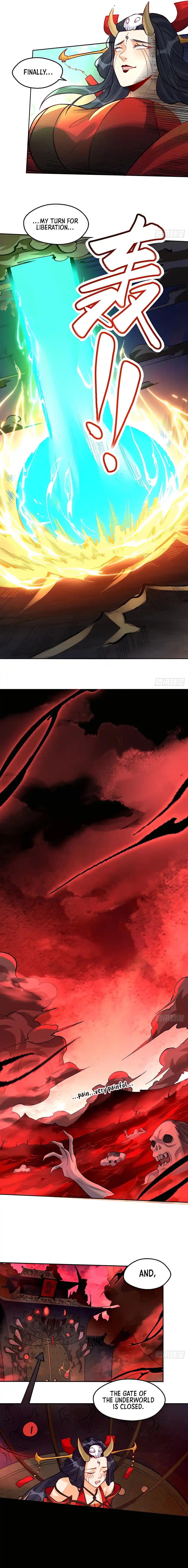 I’m Actually a Cultivation Bigshot Chapter 245