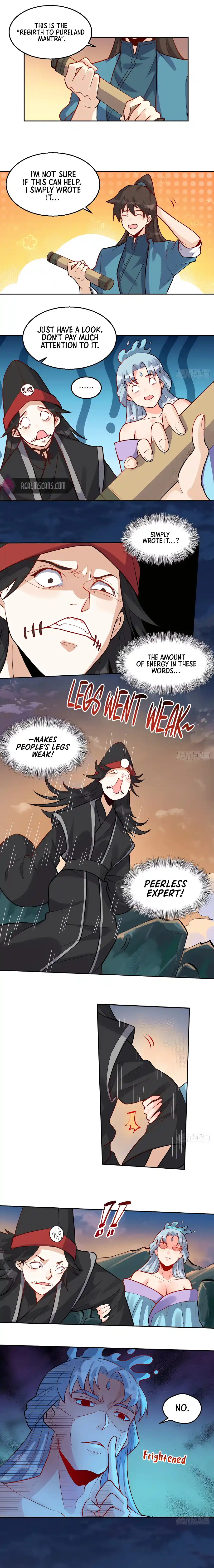 I’m Actually a Cultivation Bigshot Chapter 246