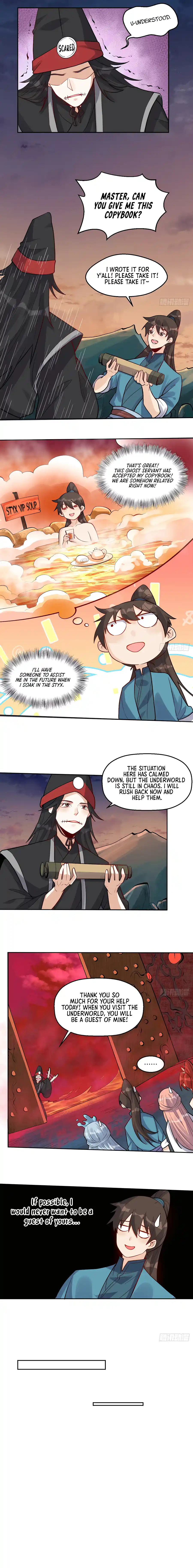 I’m Actually a Cultivation Bigshot Chapter 246