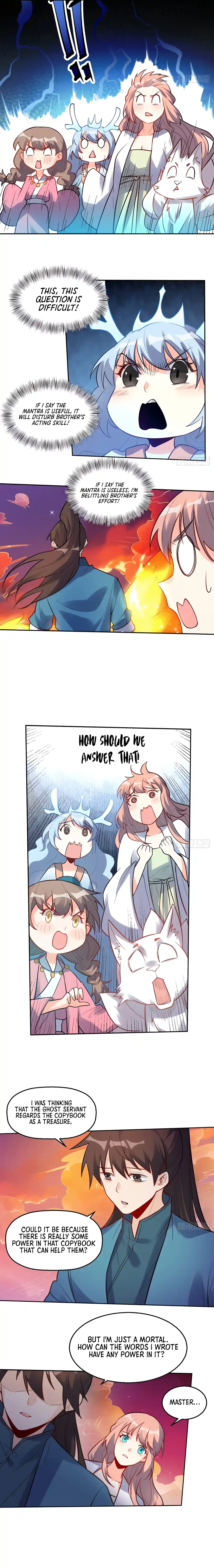 I’m Actually a Cultivation Bigshot Chapter 246