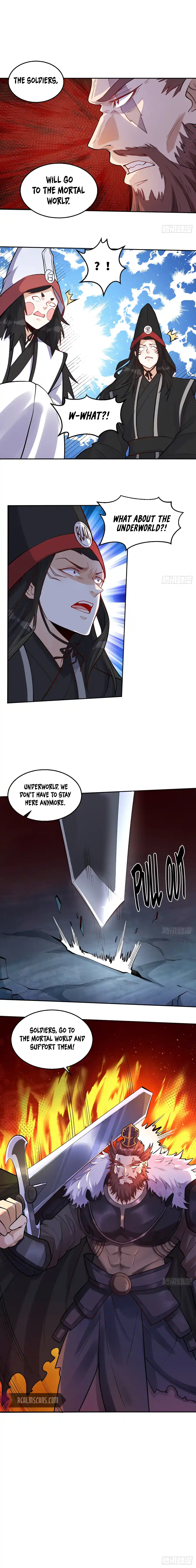 I’m Actually a Cultivation Bigshot Chapter 246