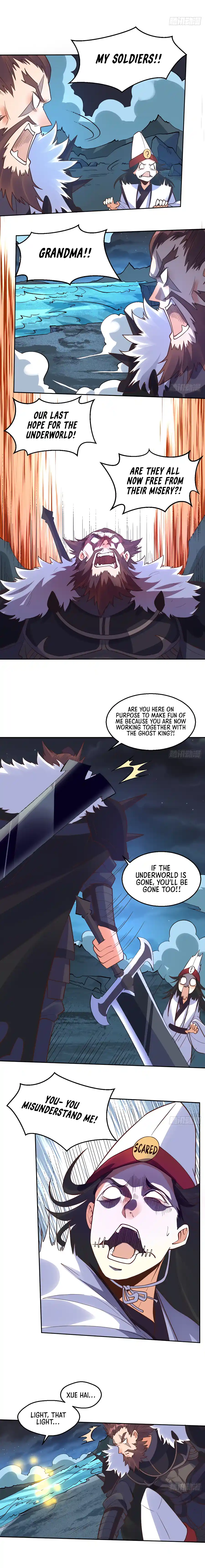 I’m Actually a Cultivation Bigshot Chapter 247