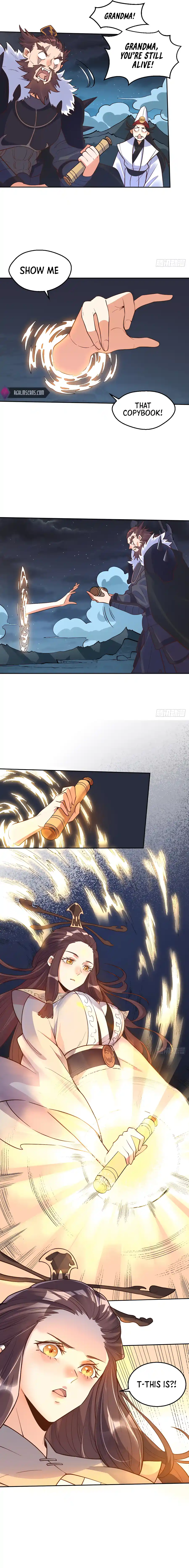 I’m Actually a Cultivation Bigshot Chapter 247