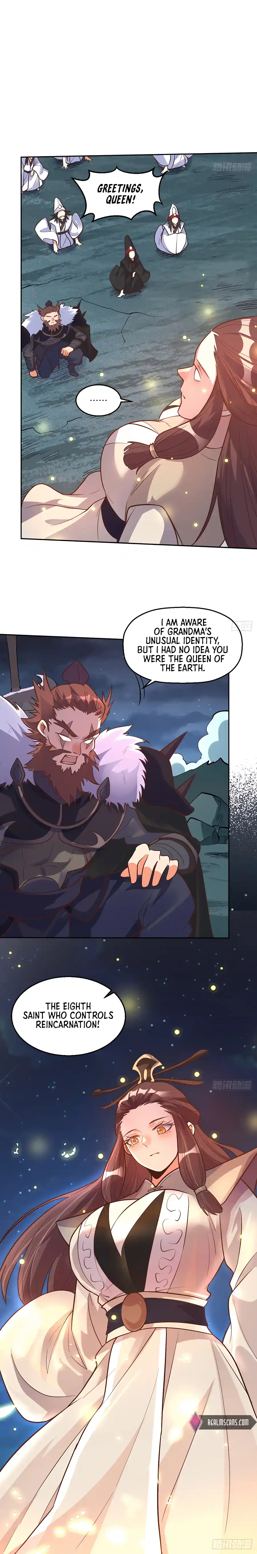 I’m Actually a Cultivation Bigshot Chapter 247