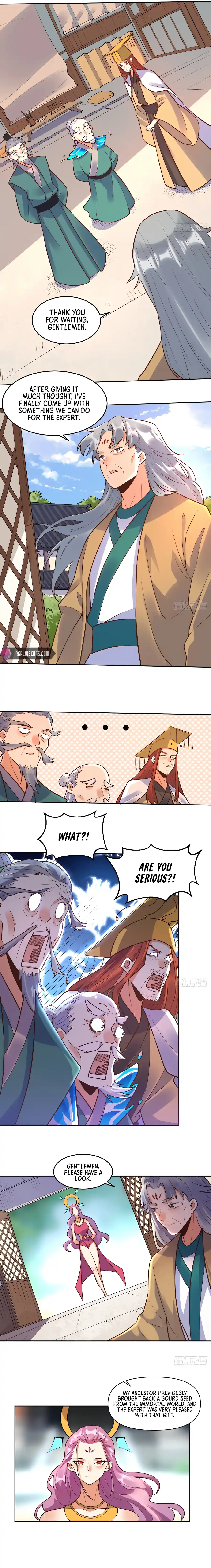 I’m Actually a Cultivation Bigshot Chapter 249