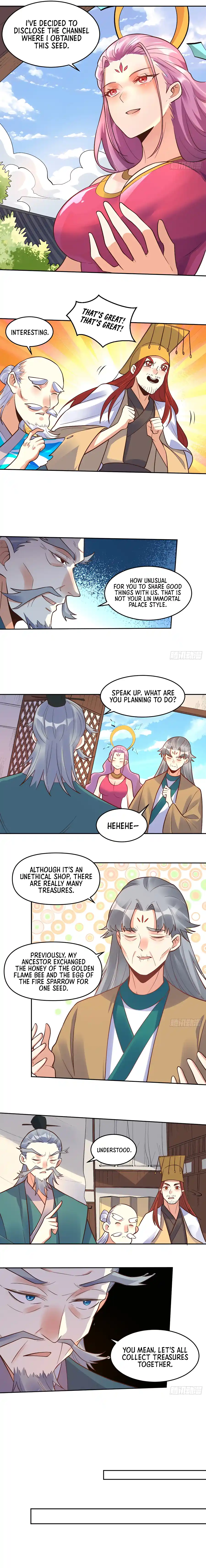 I’m Actually a Cultivation Bigshot Chapter 249