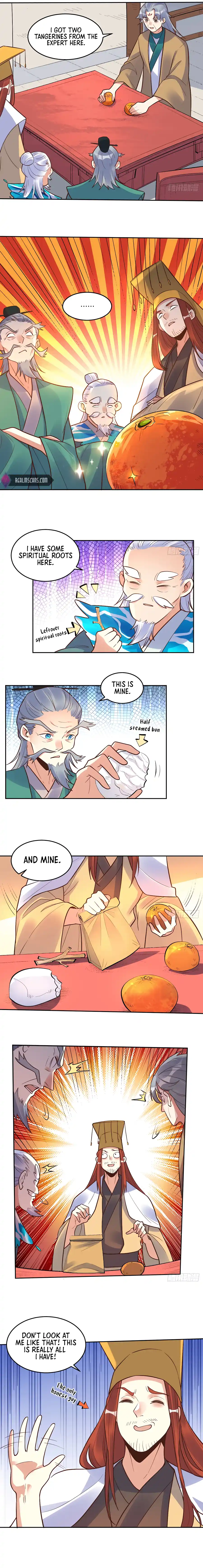 I’m Actually a Cultivation Bigshot Chapter 249