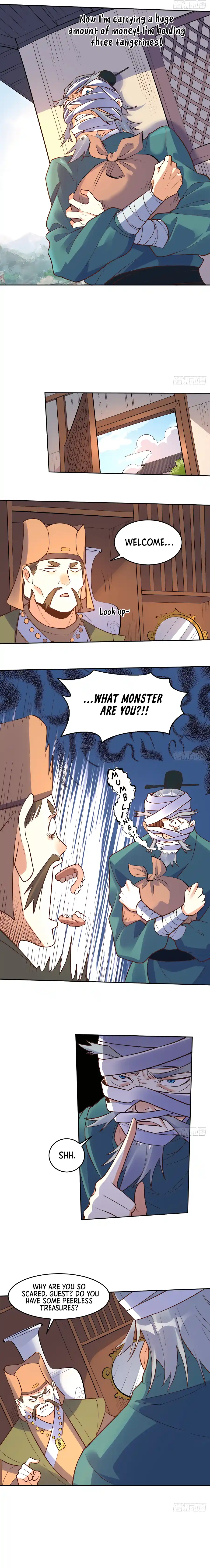 I’m Actually a Cultivation Bigshot Chapter 249