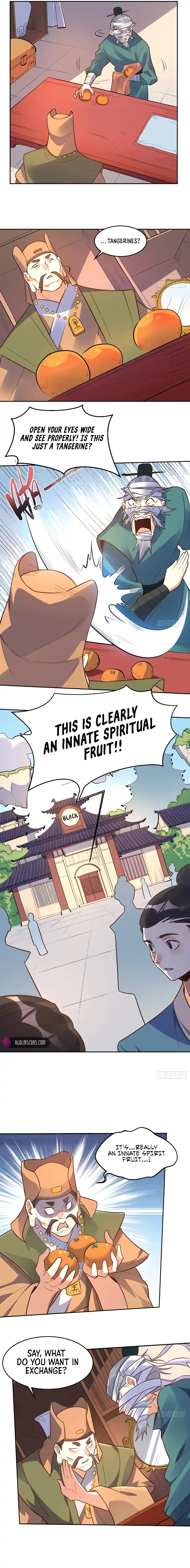 I’m Actually a Cultivation Bigshot Chapter 249