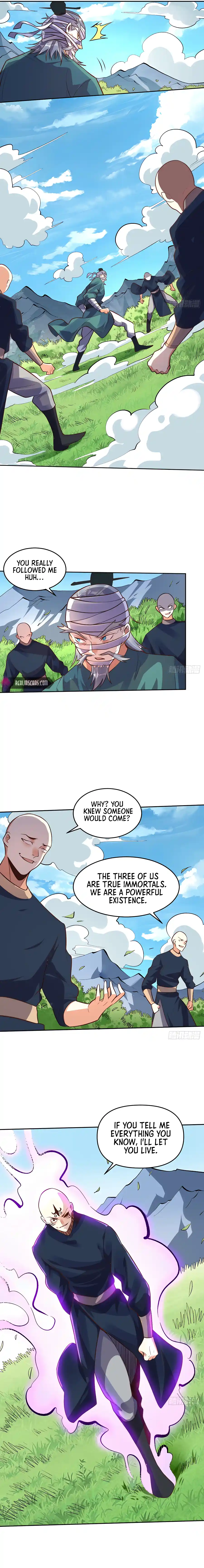 I’m Actually a Cultivation Bigshot Chapter 249