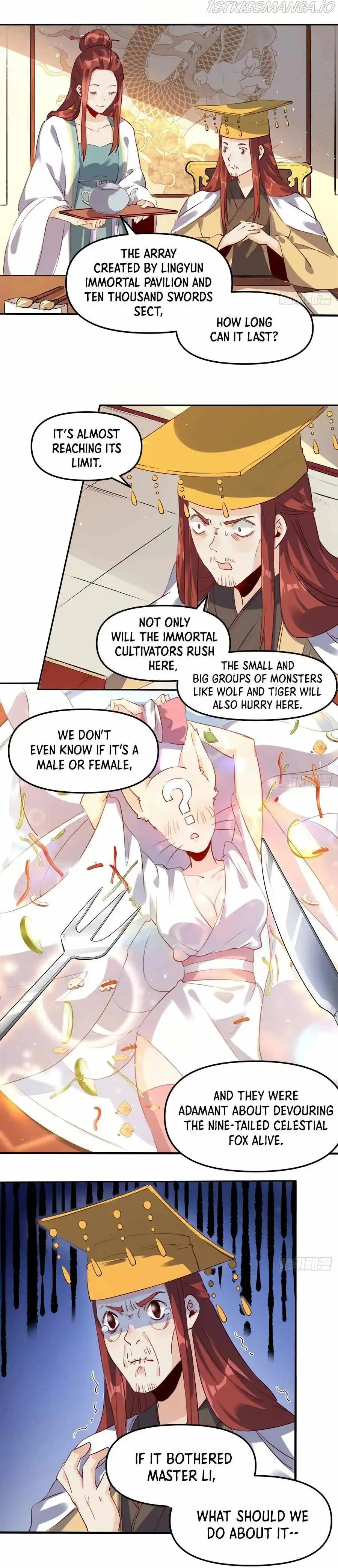 I’m Actually a Cultivation Bigshot Chapter 25