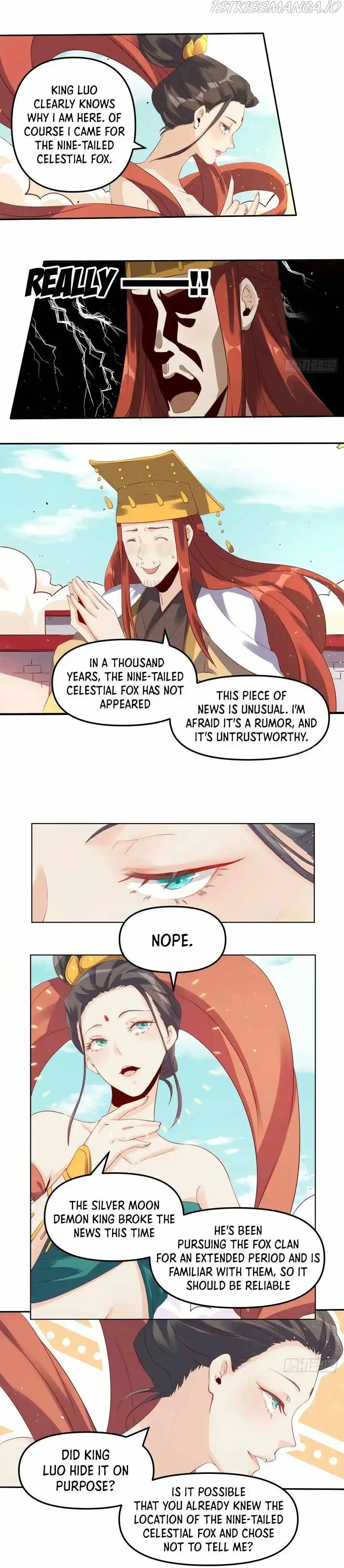 I’m Actually a Cultivation Bigshot Chapter 25