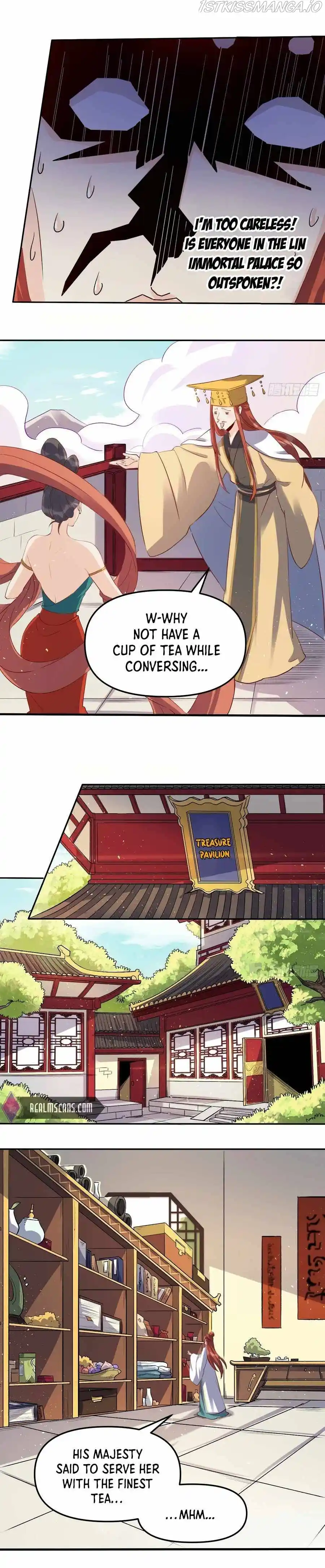 I’m Actually a Cultivation Bigshot Chapter 25