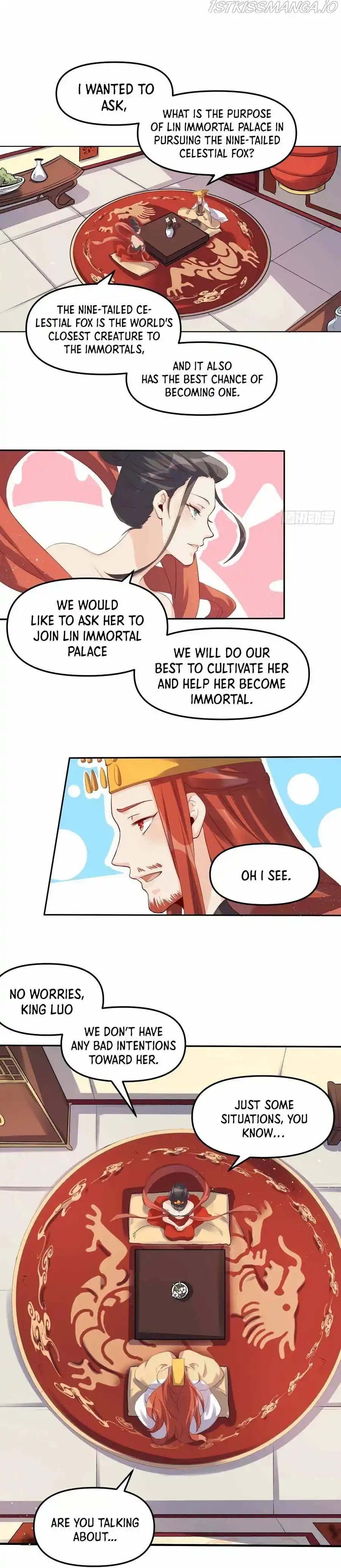 I’m Actually a Cultivation Bigshot Chapter 25