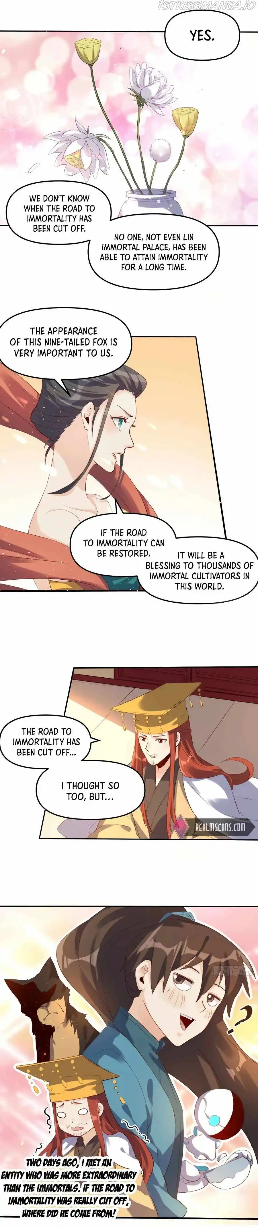 I’m Actually a Cultivation Bigshot Chapter 25