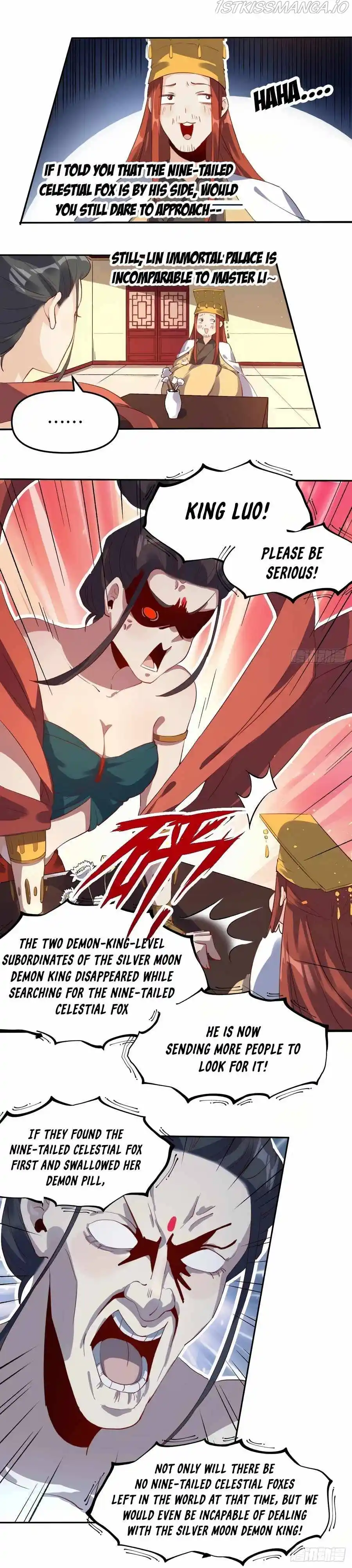 I’m Actually a Cultivation Bigshot Chapter 25