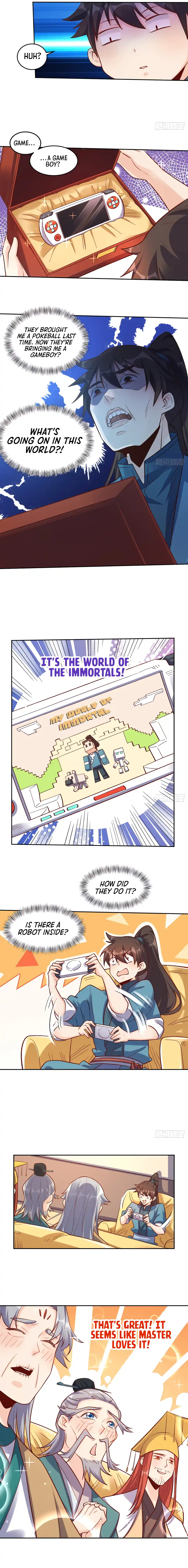 I’m Actually a Cultivation Bigshot Chapter 250