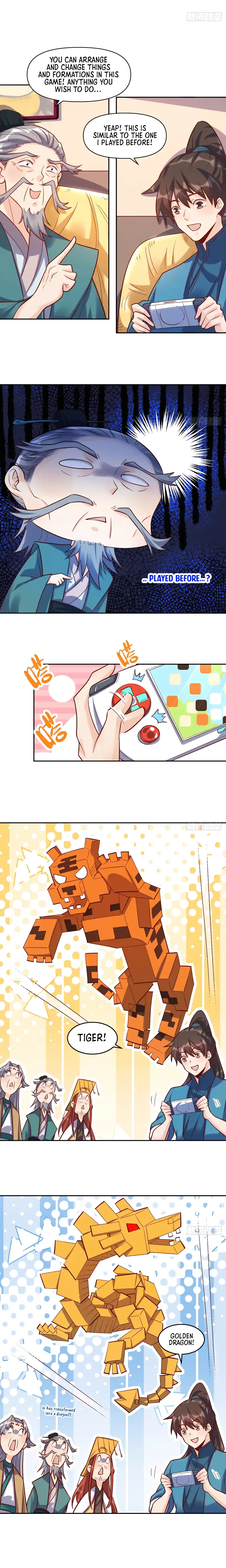 I’m Actually a Cultivation Bigshot Chapter 250