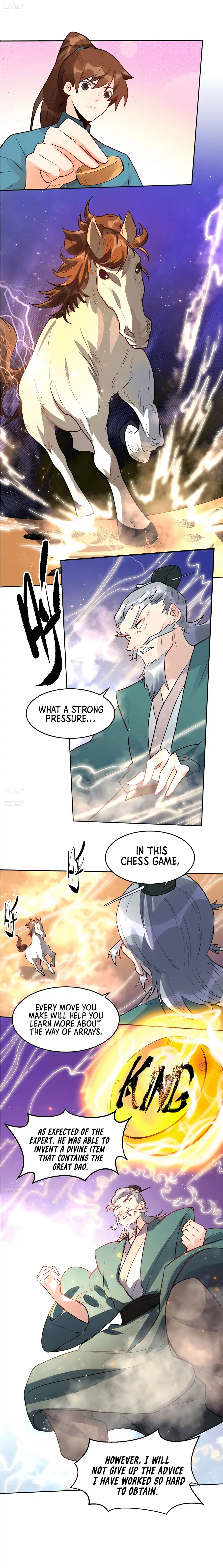 I’m Actually a Cultivation Bigshot Chapter 251