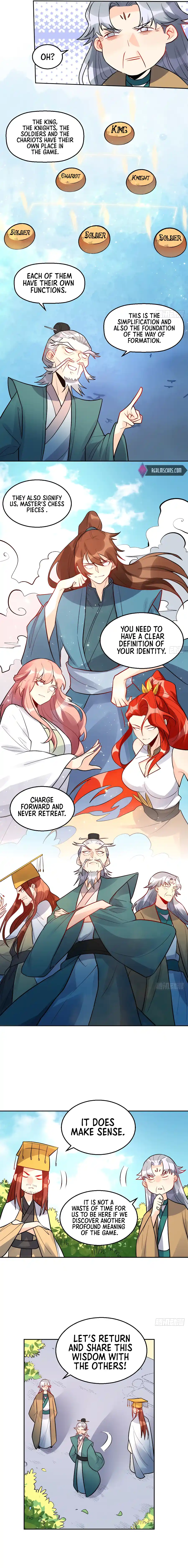 I’m Actually a Cultivation Bigshot Chapter 251