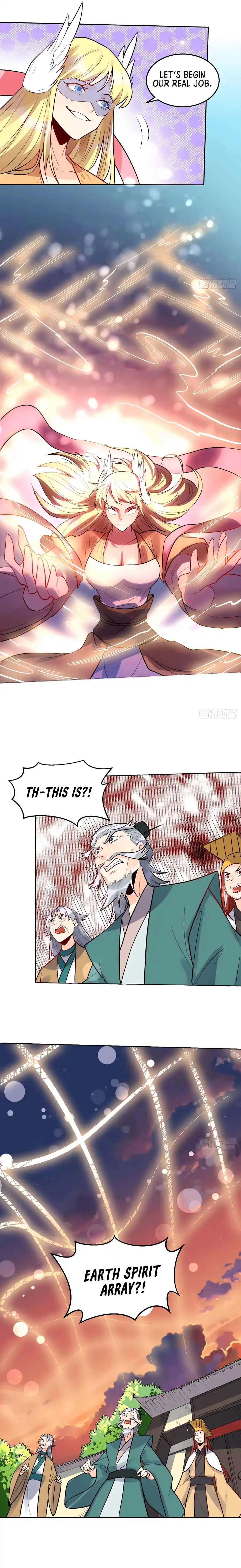 I’m Actually a Cultivation Bigshot Chapter 251