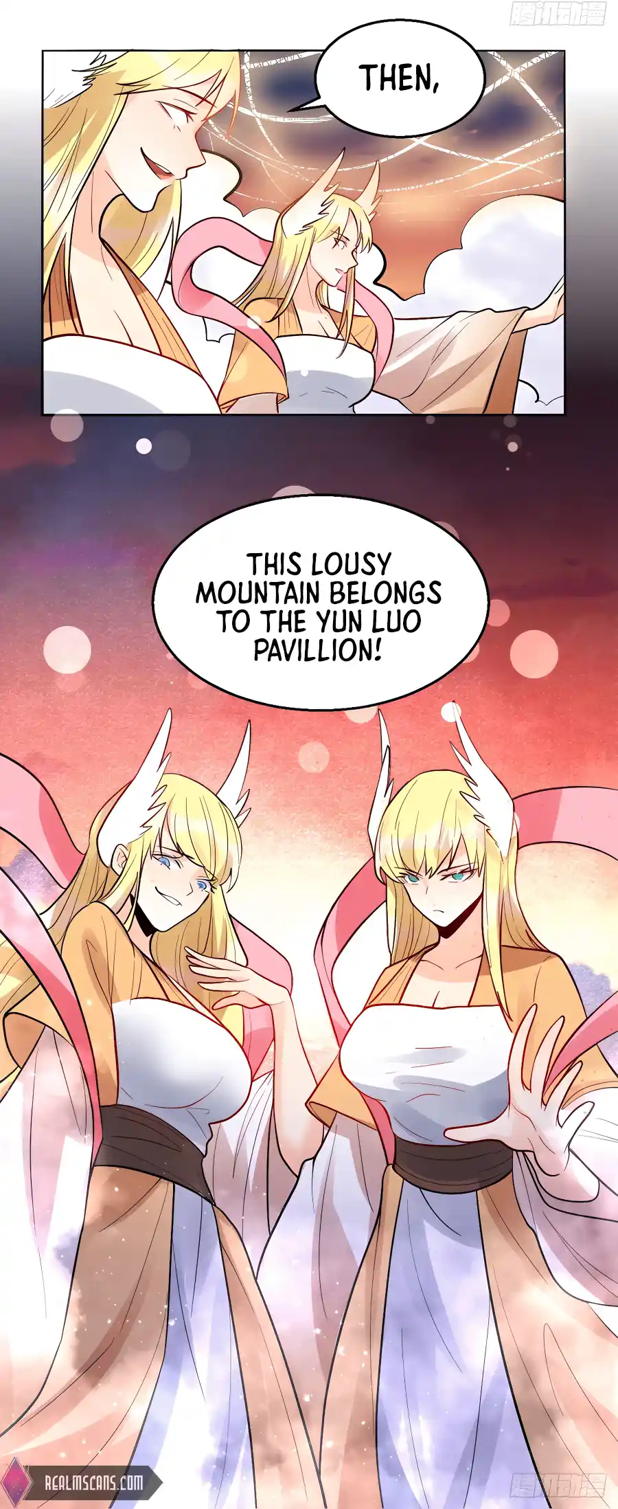 I’m Actually a Cultivation Bigshot Chapter 251