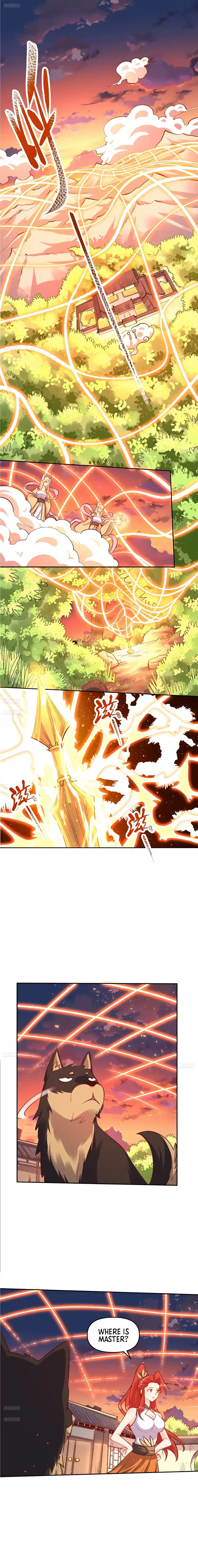 I’m Actually a Cultivation Bigshot Chapter 252