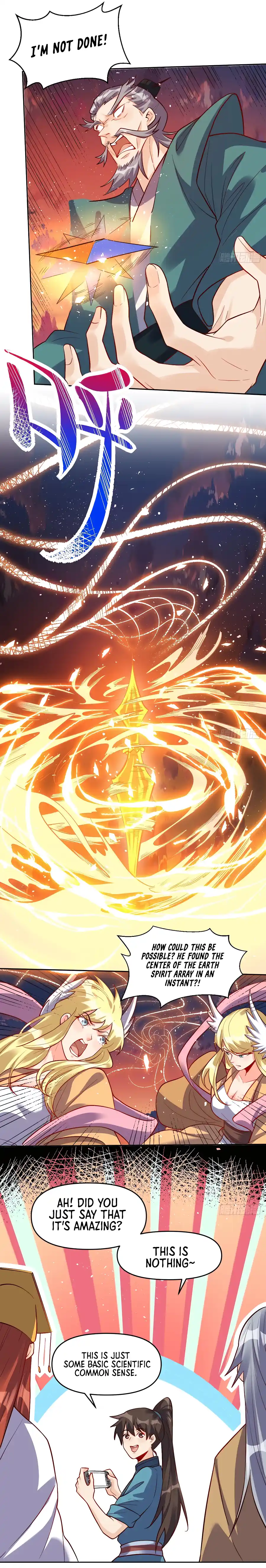 I’m Actually a Cultivation Bigshot Chapter 252