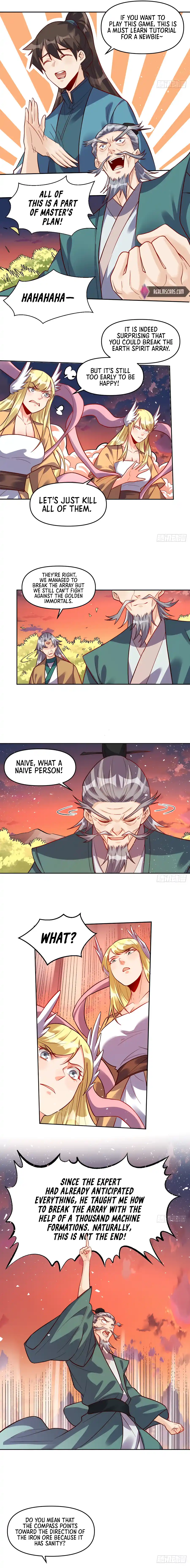 I’m Actually a Cultivation Bigshot Chapter 252