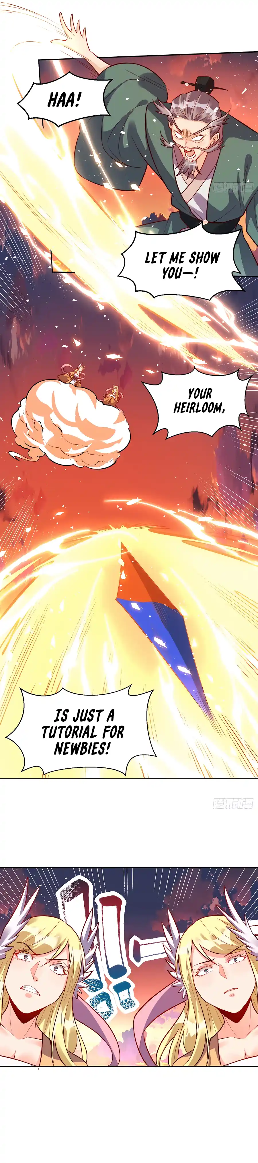 I’m Actually a Cultivation Bigshot Chapter 252