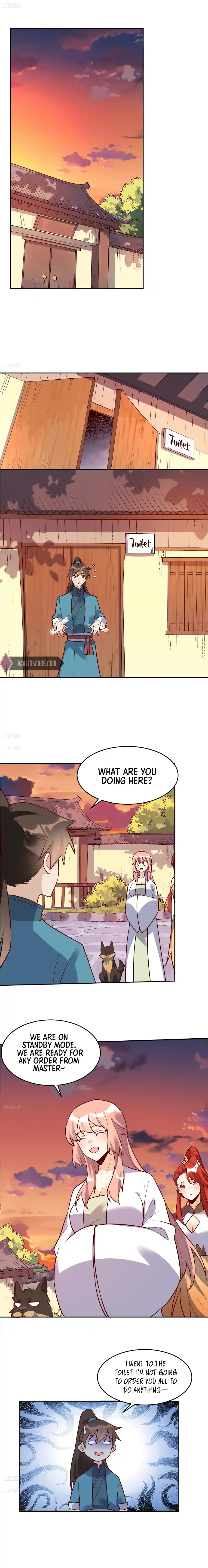 I’m Actually a Cultivation Bigshot Chapter 253